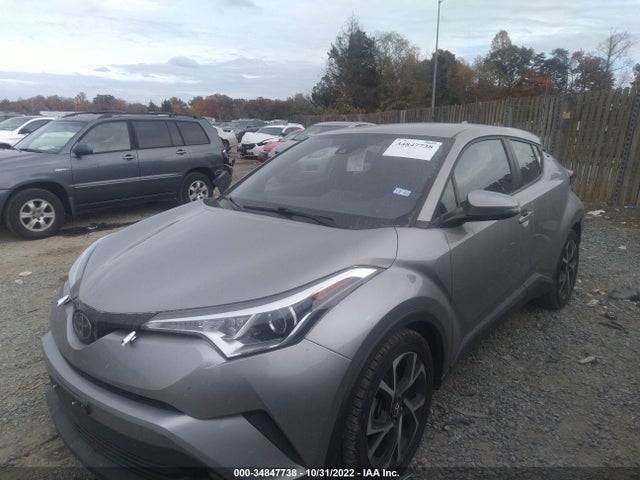 2018 Toyota CH-R, VIN: NMTKHMBX6JR006546