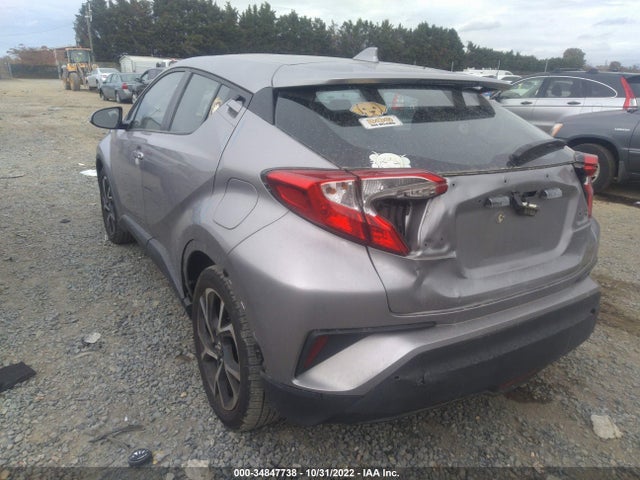 2018 Toyota CH-R, VIN: NMTKHMBX6JR006546