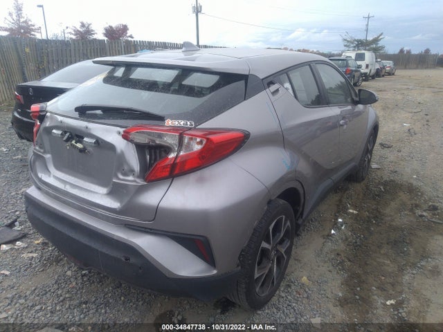 2018 Toyota CH-R, VIN: NMTKHMBX6JR006546