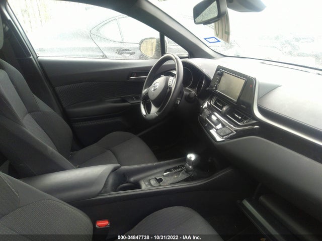 2018 Toyota CH-R, VIN: NMTKHMBX6JR006546
