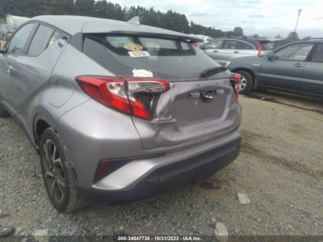 2018 Toyota CH-R, VIN: NMTKHMBX6JR006546
