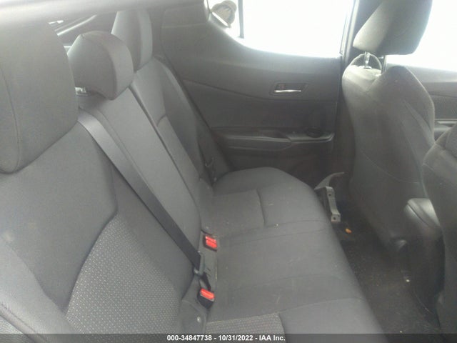 2018 Toyota CH-R, VIN: NMTKHMBX6JR006546