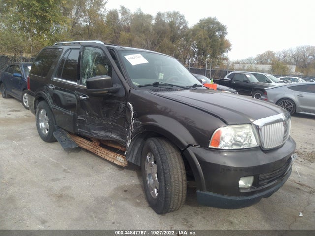 Lincoln Navigator Luxury/ultimate 2006 5LMFU28596LJ04867 main image