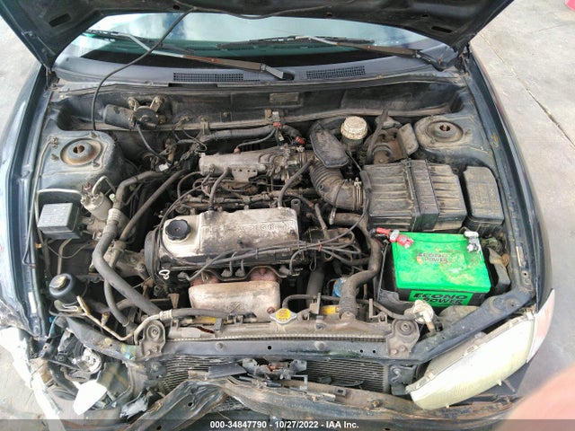 JA3AY11A4WU033562 Mitsubishi MIRAGE DE
