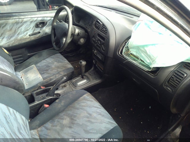 JA3AY11A4WU033562 Mitsubishi MIRAGE DE