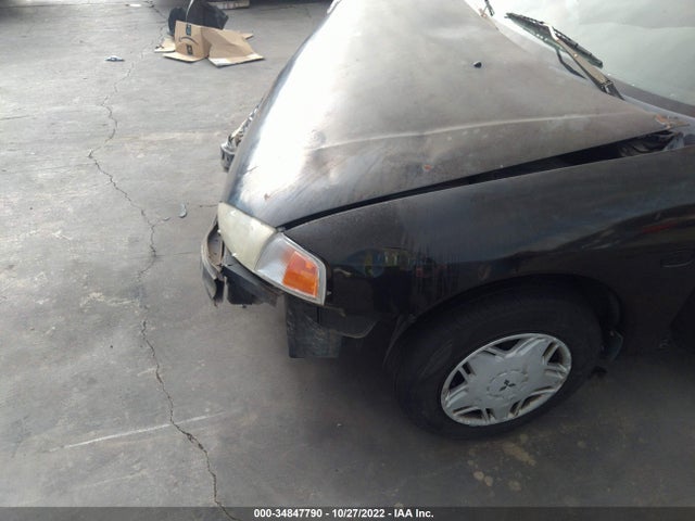 JA3AY11A4WU033562 Mitsubishi MIRAGE DE
