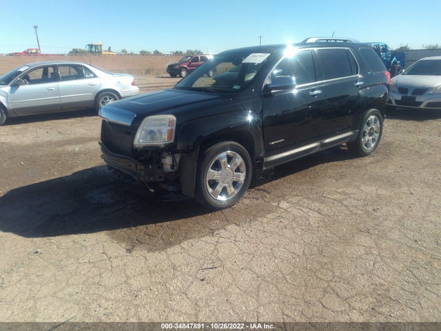 GMC Terrain Slt 2014 2GKFLTE32E6281128 Image 2