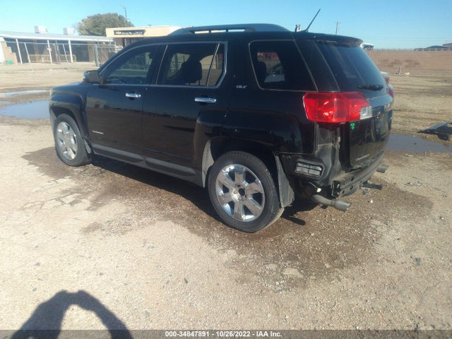 GMC Terrain Slt 2014 2GKFLTE32E6281128 Image 5