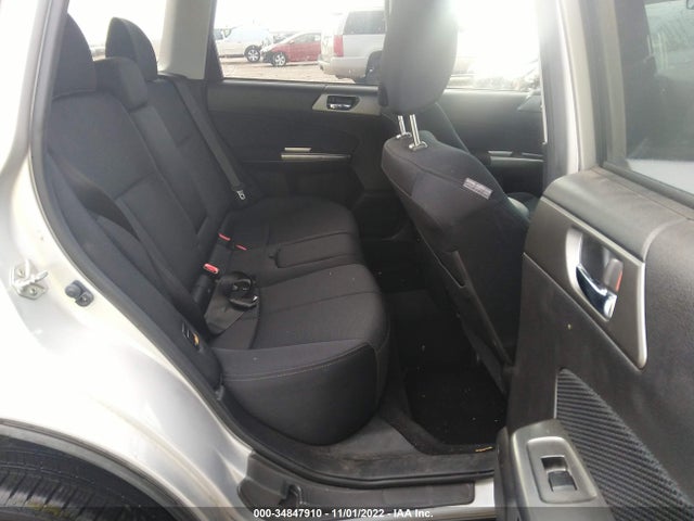 2011 SUBARU FORESTER 2.5X PREMIUM VIN: JF2SHADCXBH744500