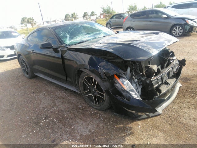 2018 Ford Mustang, VIN: 1FA6P8THXJ5113938