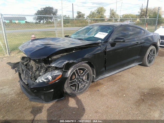 2018 Ford Mustang, VIN: 1FA6P8THXJ5113938