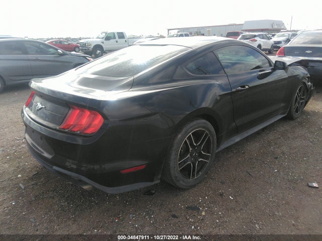 2018 Ford Mustang, VIN: 1FA6P8THXJ5113938