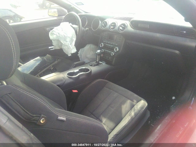 2018 Ford Mustang, VIN: 1FA6P8THXJ5113938