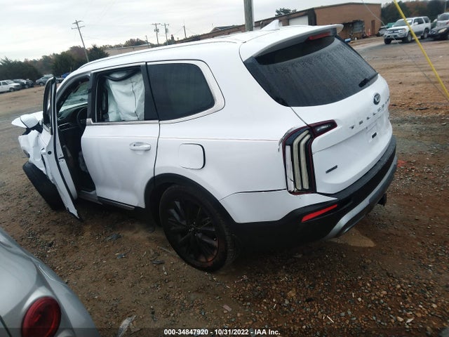 KIA Telluride Sx 2021 5XYP5DHC1MG163780 Image 3