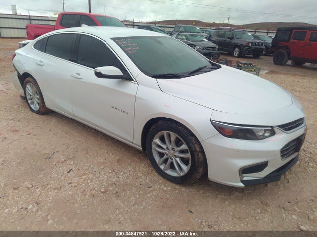 2017 Chevrolet Malibu, VIN: 1G1ZE5ST8HF104928