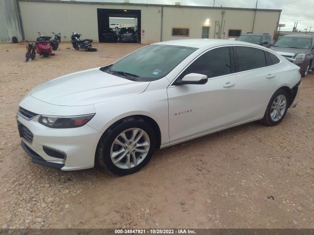 2017 Chevrolet Malibu, VIN: 1G1ZE5ST8HF104928
