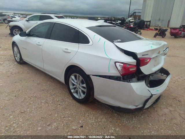 2017 Chevrolet Malibu, VIN: 1G1ZE5ST8HF104928