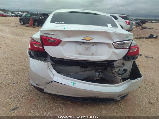 2017 Chevrolet Malibu, VIN: 1G1ZE5ST8HF104928