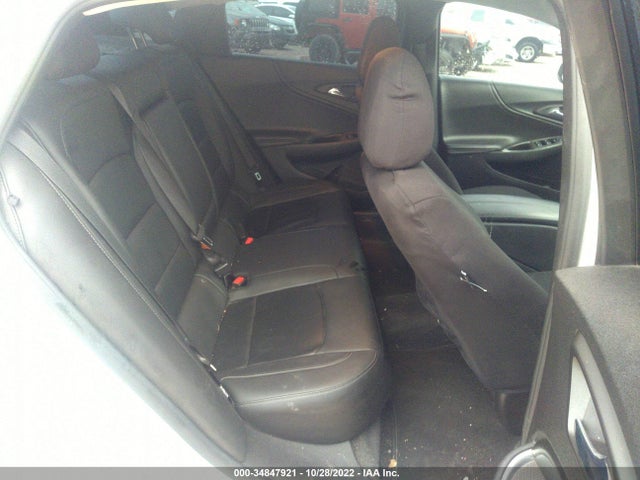 2017 Chevrolet Malibu, VIN: 1G1ZE5ST8HF104928