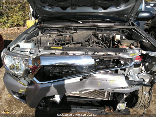 2015 Toyota Tacoma, VIN: 5TFUX4EN8FX030517