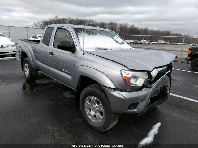 2015 Toyota Tacoma, VIN: 5TFUX4EN8FX030517