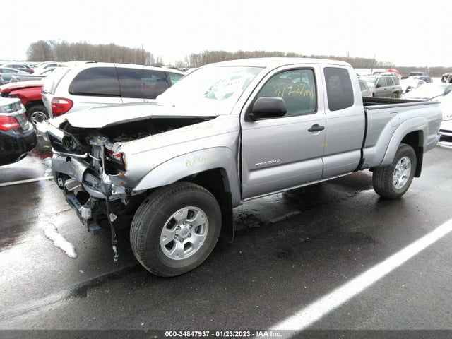2015 Toyota Tacoma, VIN: 5TFUX4EN8FX030517