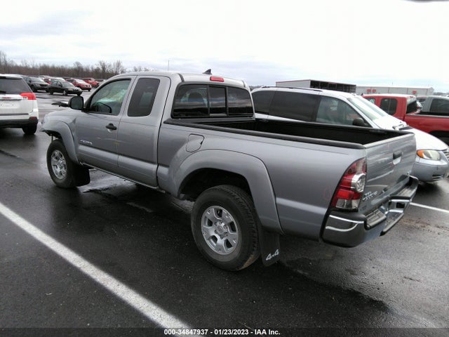 2015 Toyota Tacoma, VIN: 5TFUX4EN8FX030517