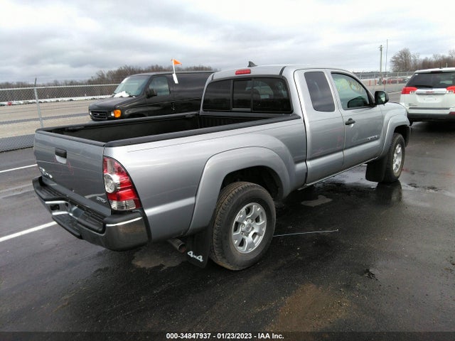 2015 Toyota Tacoma, VIN: 5TFUX4EN8FX030517