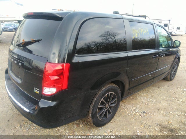Dodge Grand Caravan Gt 2017 2C4RDGEGXHR760481 Image 4