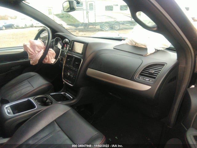Dodge Grand Caravan Gt 2017 2C4RDGEGXHR760481 Image 5