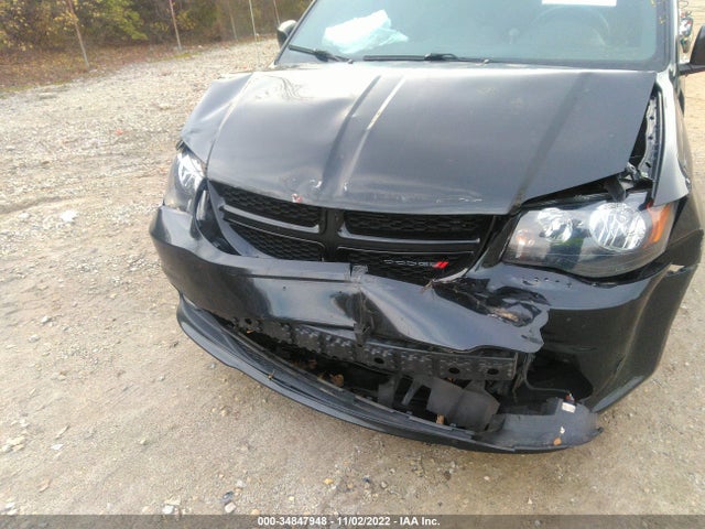 Dodge Grand Caravan Gt 2017 2C4RDGEGXHR760481 Image 6