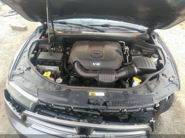 1C4RDHAG1EC374645 Dodge Durango Sxt
