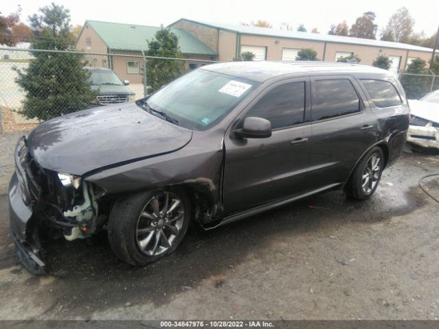 1C4RDHAG1EC374645 Dodge Durango Sxt