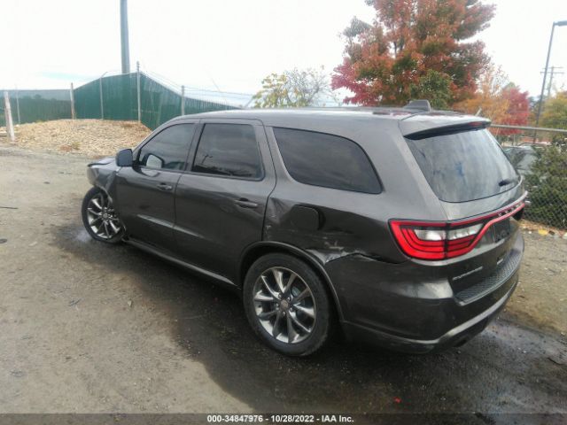 1C4RDHAG1EC374645 Dodge Durango Sxt