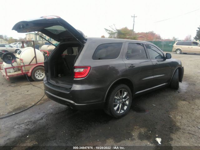 1C4RDHAG1EC374645 Dodge Durango Sxt