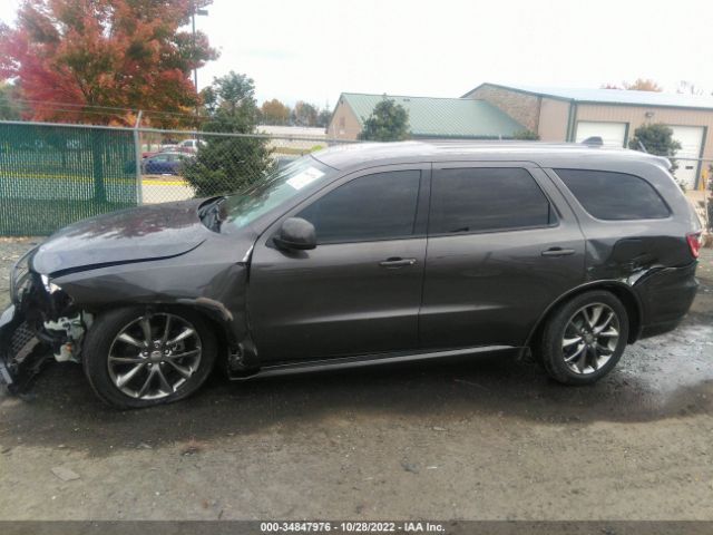 1C4RDHAG1EC374645 Dodge Durango Sxt