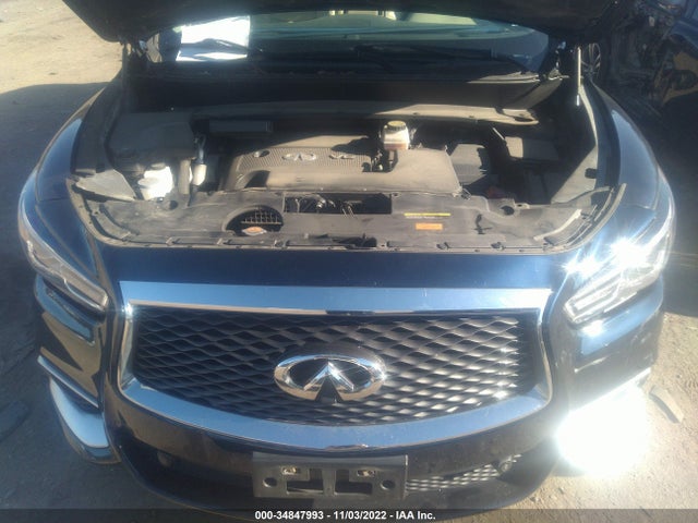 2016 Infiniti QX60, VIN: 5N1AL0MM6GC515467