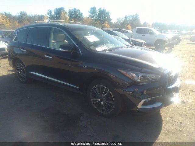 2016 Infiniti QX60, VIN: 5N1AL0MM6GC515467
