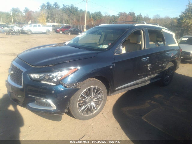 2016 Infiniti QX60, VIN: 5N1AL0MM6GC515467