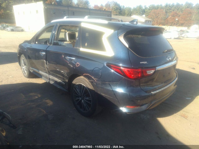 2016 Infiniti QX60, VIN: 5N1AL0MM6GC515467