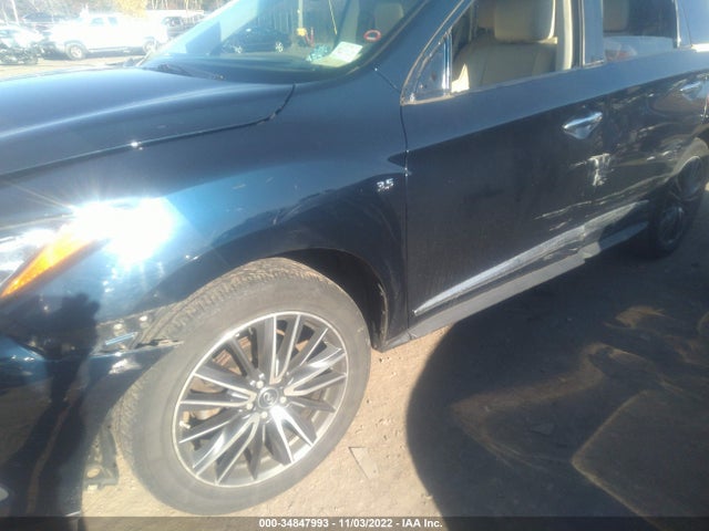 2016 Infiniti QX60, VIN: 5N1AL0MM6GC515467