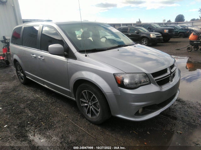 Dodge Grand Caravan Gt 2018 2C4RDGEG2JR242239 Image 1