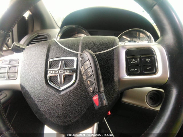Dodge Grand Caravan Gt 2018 2C4RDGEG2JR242239 Image 11