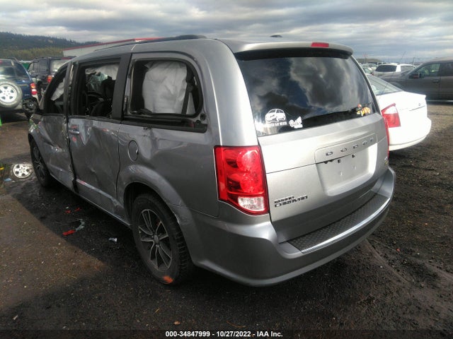 Dodge Grand Caravan Gt 2018 2C4RDGEG2JR242239 Image 3