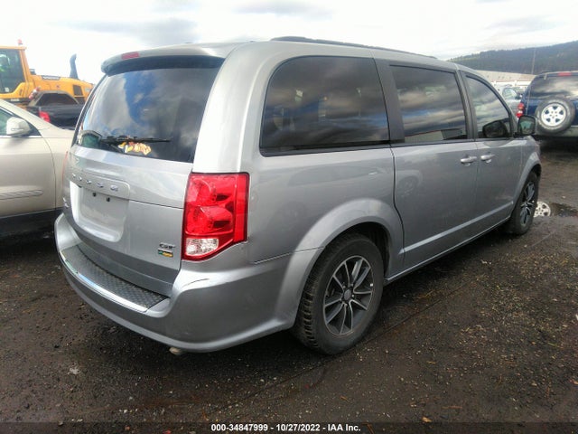 Dodge Grand Caravan Gt 2018 2C4RDGEG2JR242239 Image 4