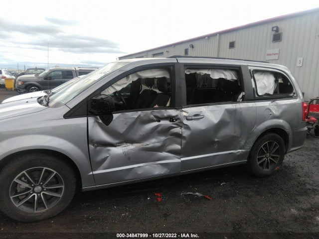 Dodge Grand Caravan Gt 2018 2C4RDGEG2JR242239 Image 6