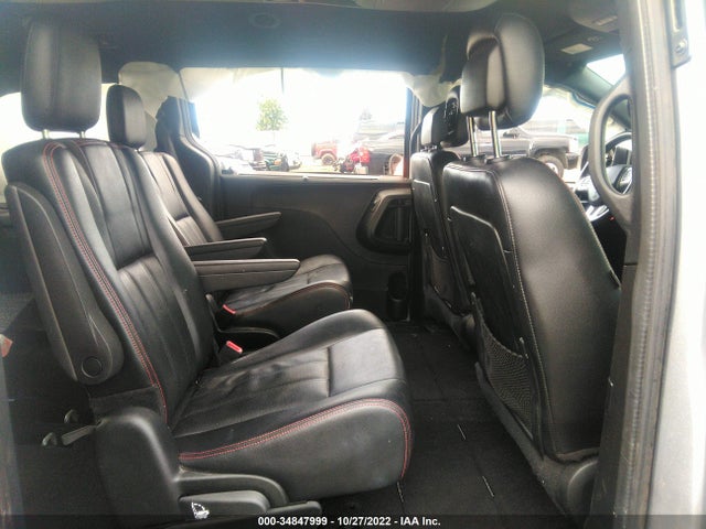 Dodge Grand Caravan Gt 2018 2C4RDGEG2JR242239 Image 8