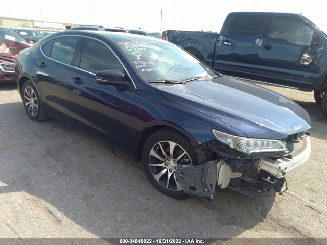 2017 Acura TLX, VIN: 19UUB1F52HA002120