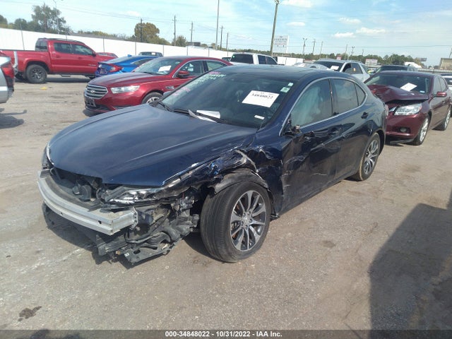 2017 Acura TLX, VIN: 19UUB1F52HA002120