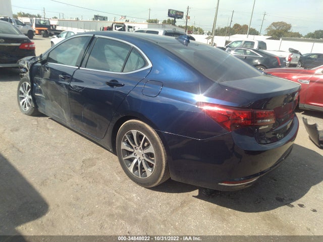 2017 Acura TLX, VIN: 19UUB1F52HA002120